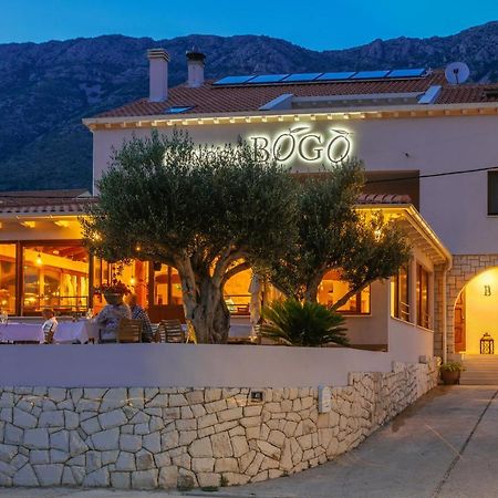 Hotel Bogo-Galijun Mokošica Zewnętrze zdjęcie