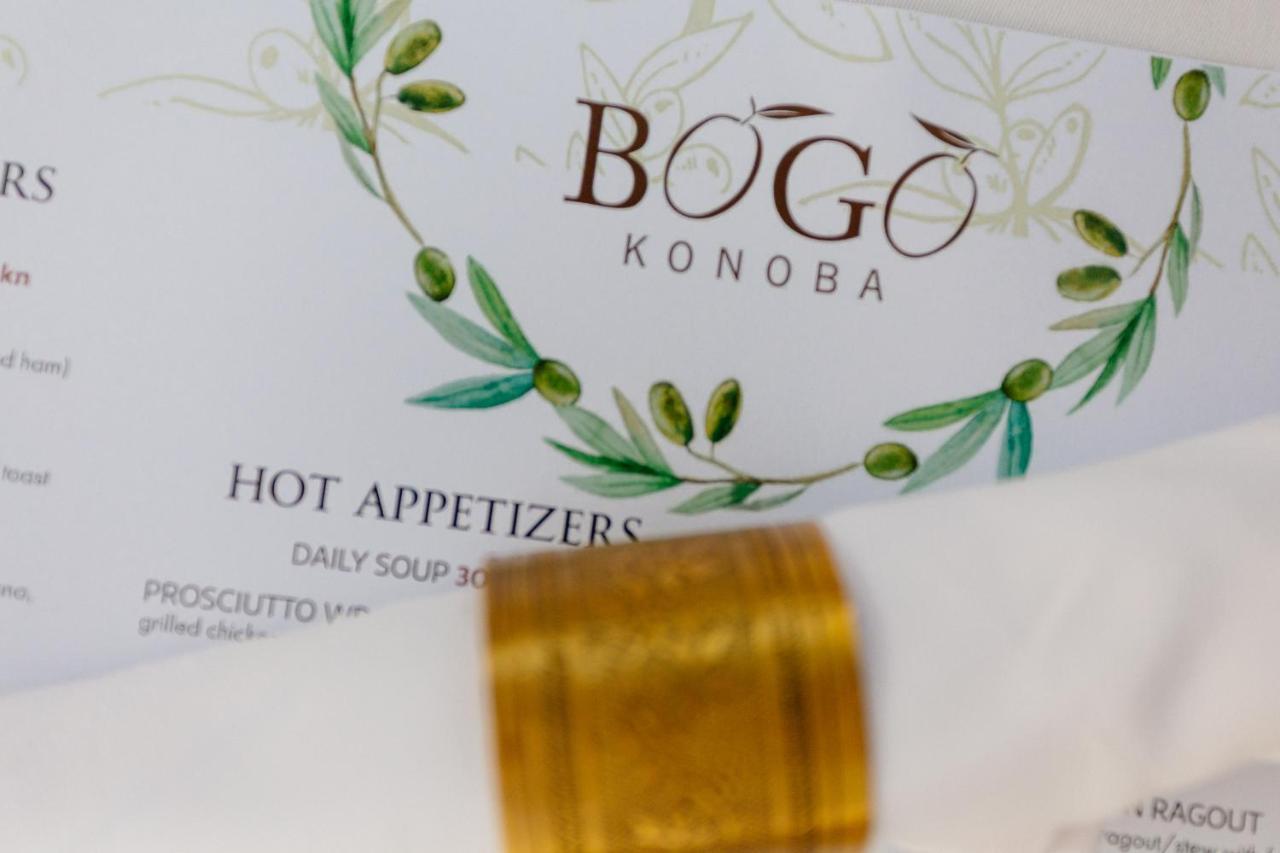 Hotel Bogo-Galijun Mokošica Zewnętrze zdjęcie