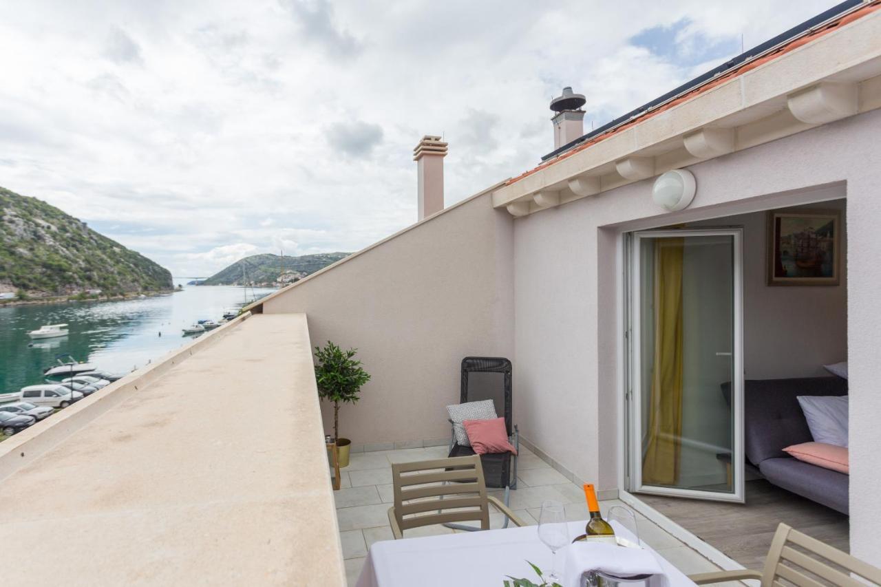 Hotel Bogo-Galijun Mokošica Zewnętrze zdjęcie