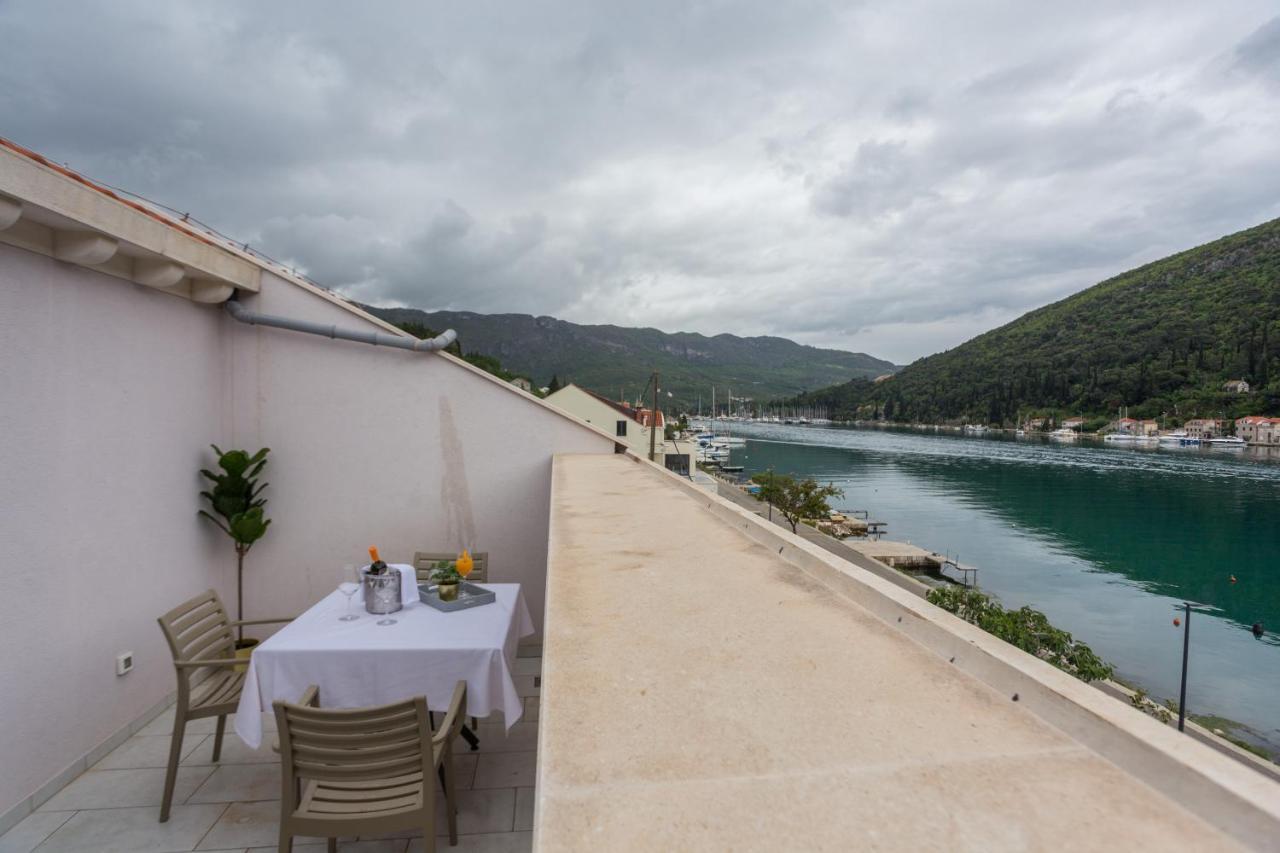 Hotel Bogo-Galijun Mokošica Zewnętrze zdjęcie