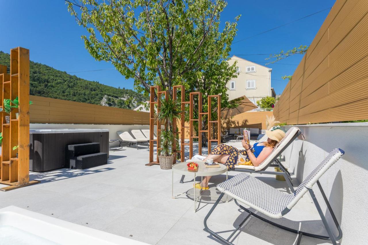 Hotel Bogo-Galijun Mokošica Zewnętrze zdjęcie