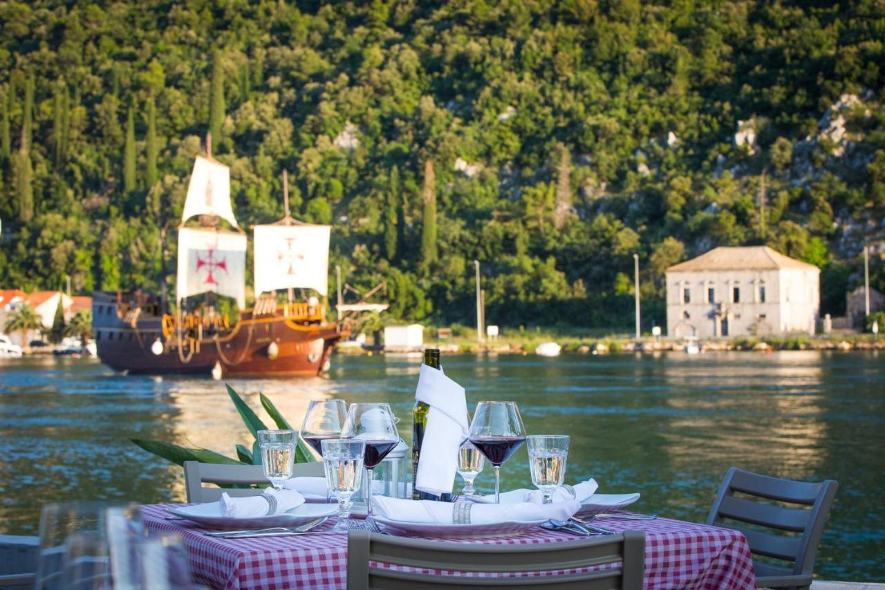 Hotel Bogo-Galijun Mokošica Zewnętrze zdjęcie